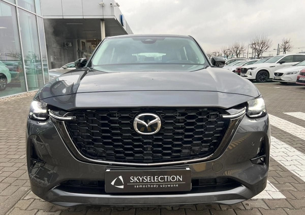Mazda CX-60 cena 228800 przebieg: 15802, rok produkcji 2022 z Szczawnica małe 466